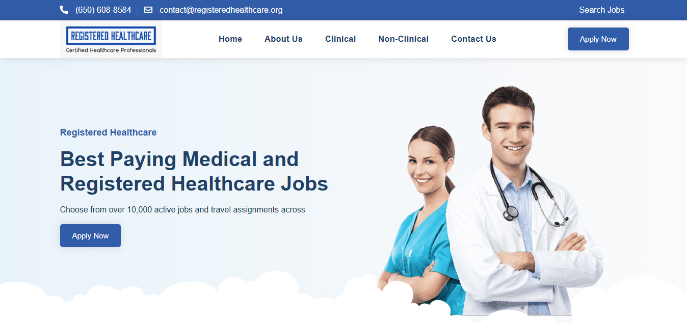 Registered Healthcare 