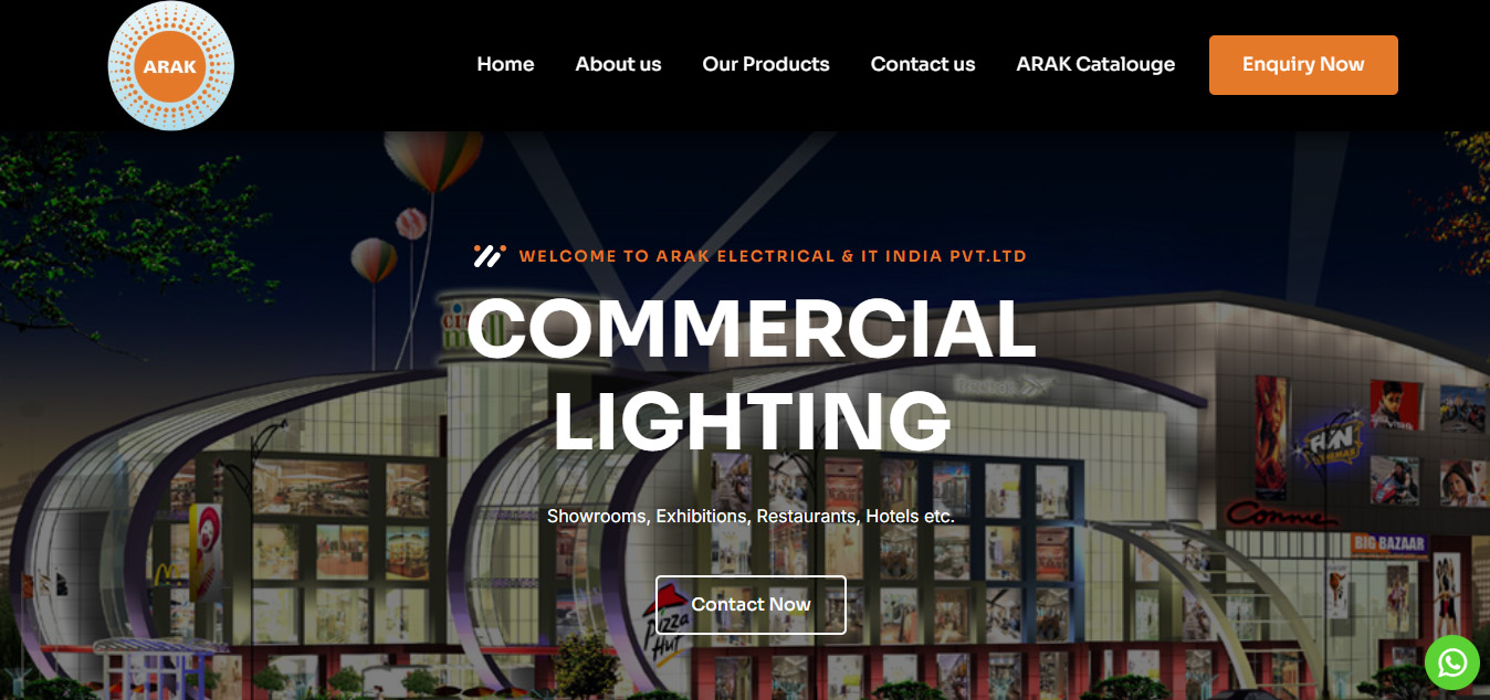  ARAK Electrical & it India