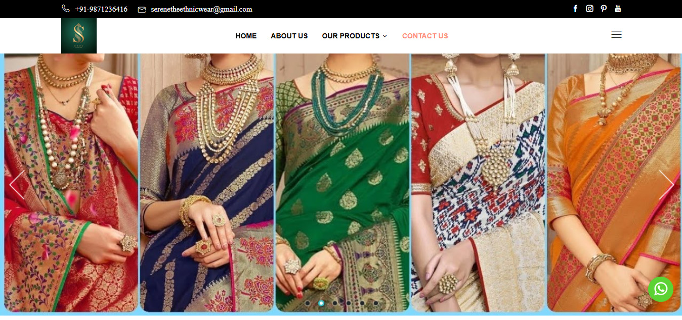 Serene The Ethnic Wear