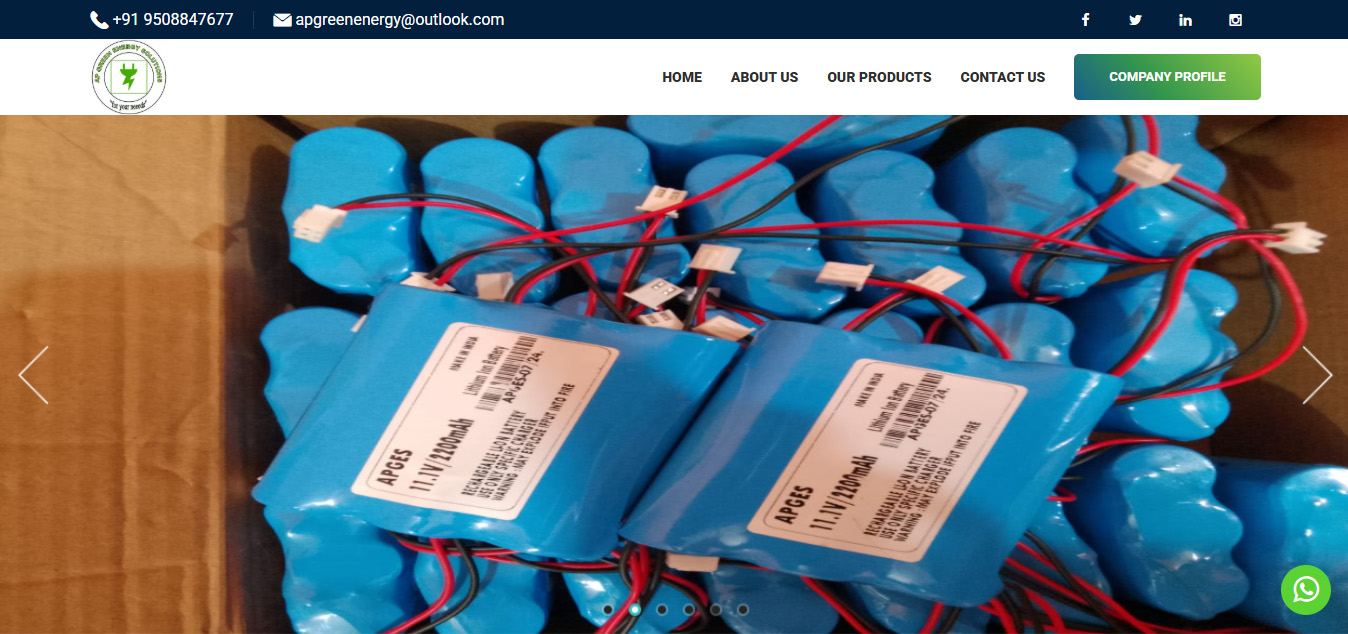 AP Green Energy Solutions