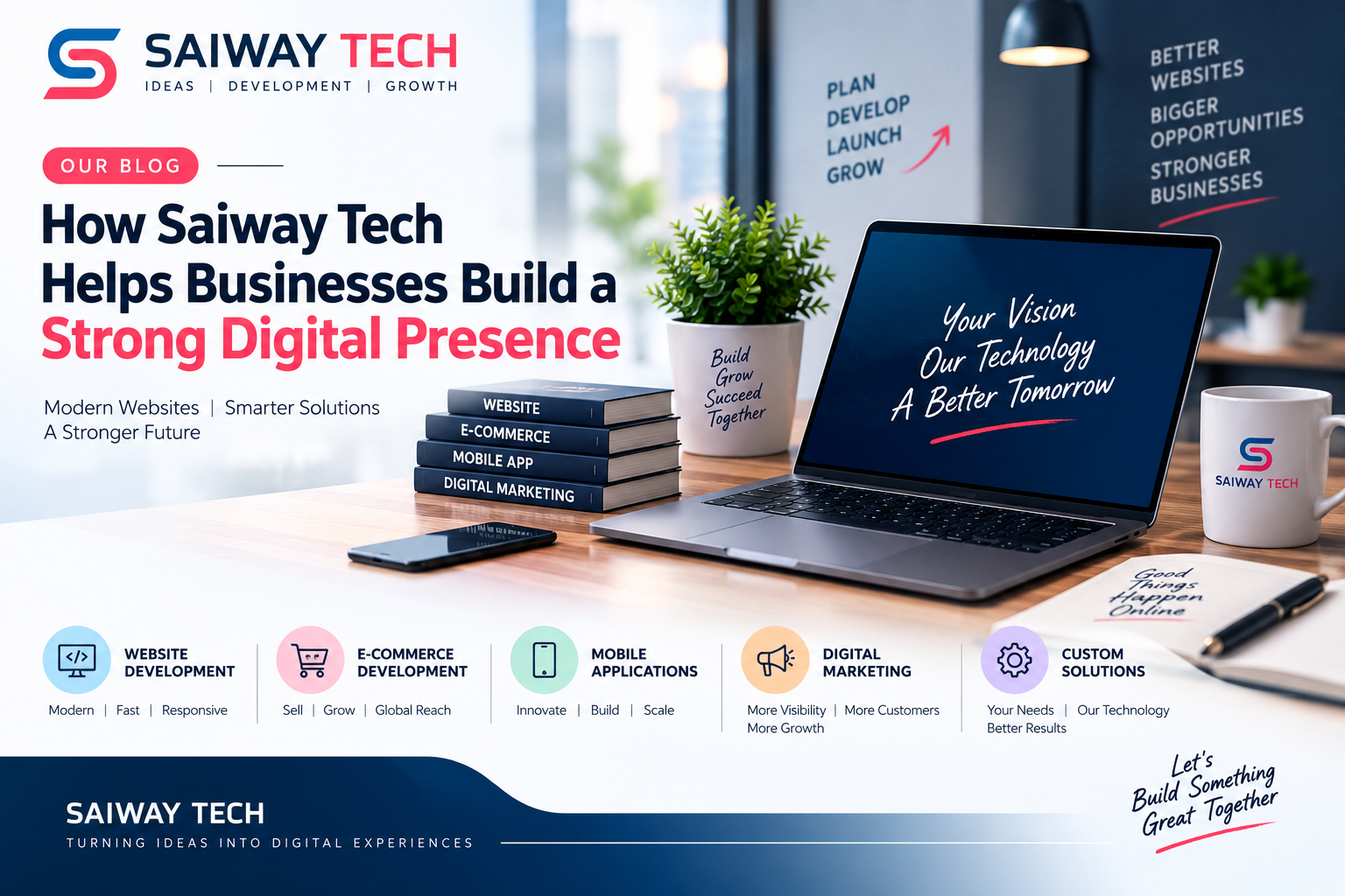 The Importance of Choosing the Right Digital Agency for Your Business